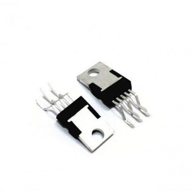 TDA2040 TO-220-5 Ses Amfi Entegresi - 1