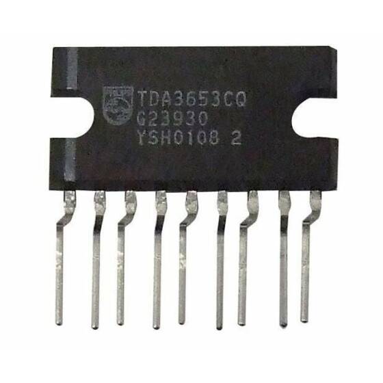 TDA3653CQ SIL-9 Entegre - 1