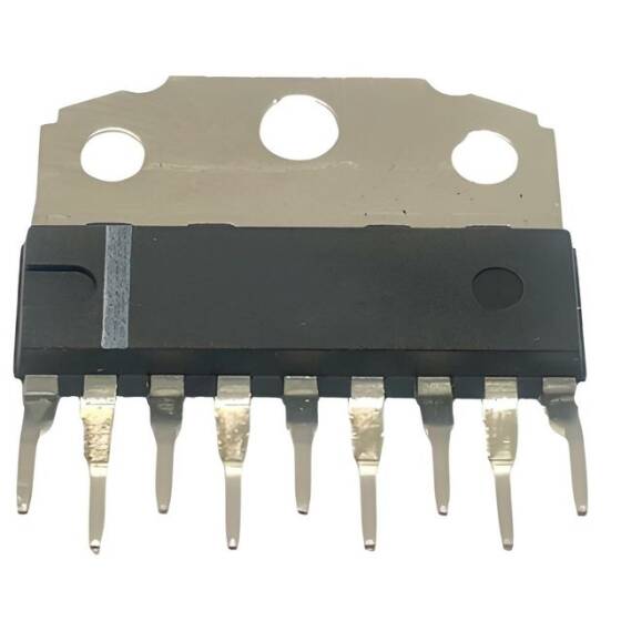 TDA6109JF HSIP-9 Entegre - 1