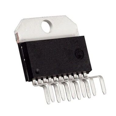 TDA7262 MULTIWATT-11 Ses Amfi Entegresi - 1