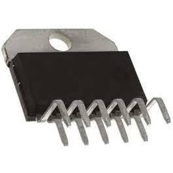 TDA7265L MULTIWATT-11 Amfi Entegresi - 1