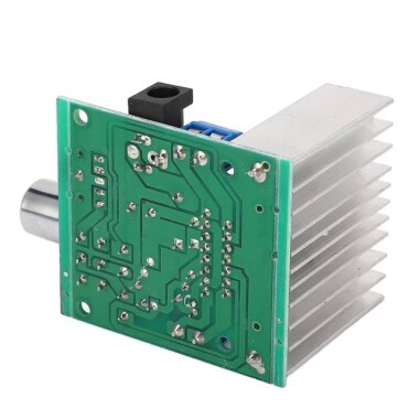 TDA7297 2x15W Çift Kanal Amfi Devresi - 4