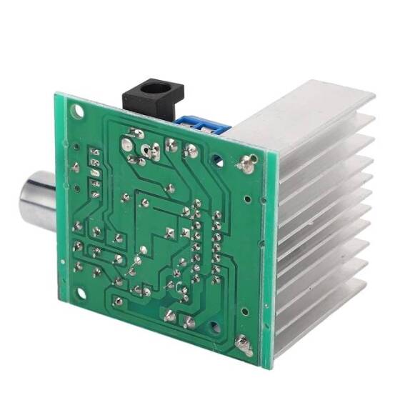 TDA7297 2x15W Çift Kanal Amfi Devresi - 4