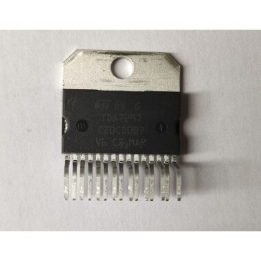 TDA7297 MULTIWATT-15 Entegre - 1