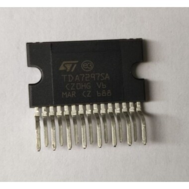 TDA7297SA CLIPWATT-15 Entegre - 1