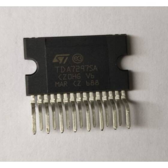 TDA7297SA CLIPWATT-15 Entegre - 1