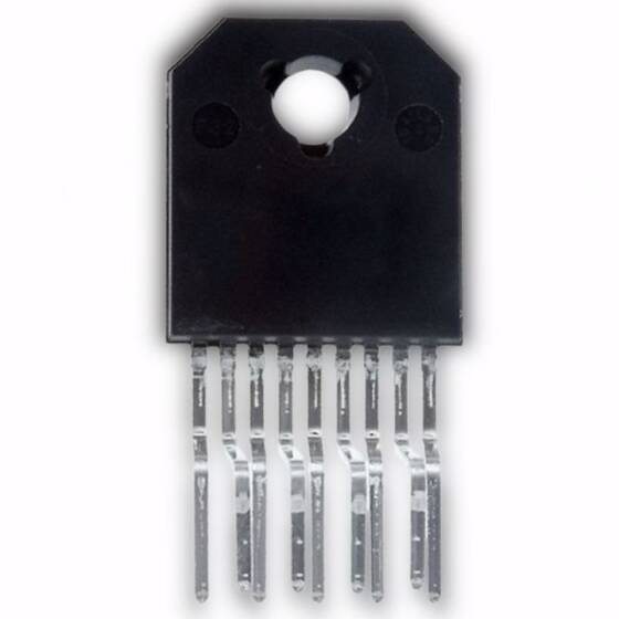 TDA8359J DBS9P Ses Amfi Entegresi - 1