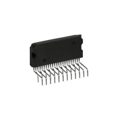 TDA8571J/N2S ZIP-23 Ses Amfi Entegresi - 1