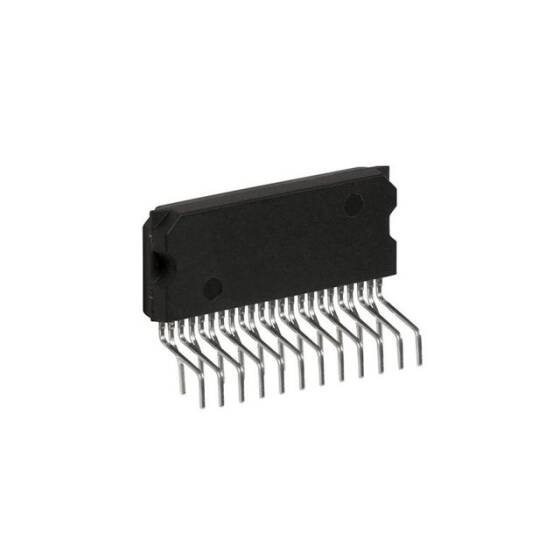 TDA8571J/N2S ZIP-23 Ses Amfi Entegresi - 1