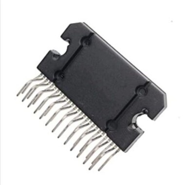 TDA8595J ZIP-27 Ses Amfi Entegresi - 1