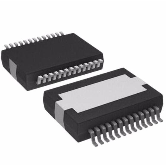 TDA8920BTH HSOP-24 Power Amfi Entegresi - 1