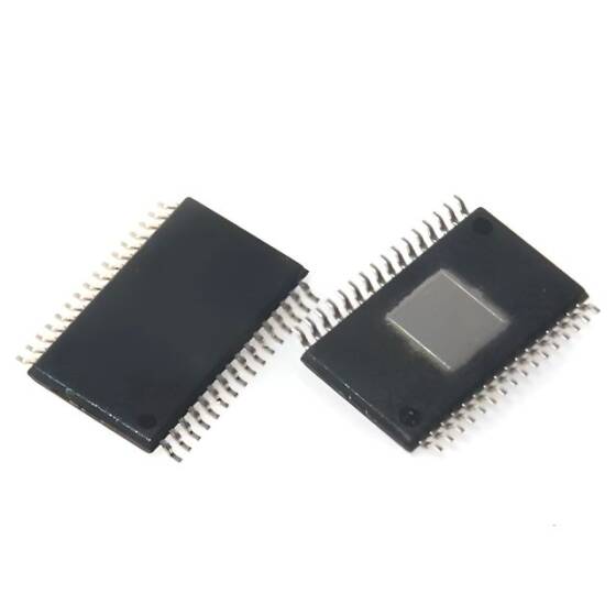 TDA8932BTW HTSSOP-32 Ses Amfi Entegresi - 1