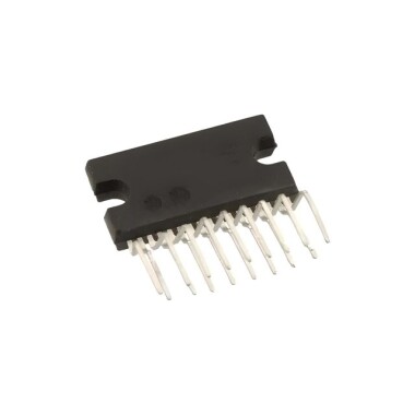 TDA8948J SIL-17 Ses Amfi Entegresi - 1