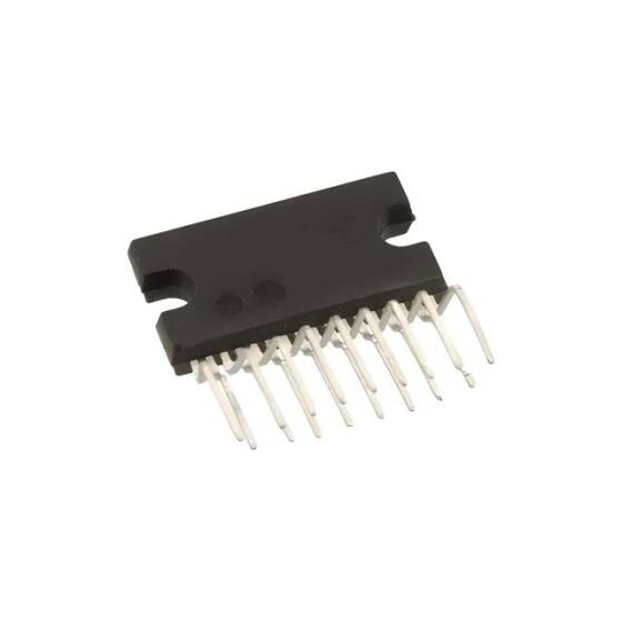 TDA8948J SIL-17 Ses Amfi Entegresi - 1