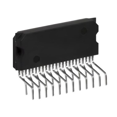 TDA8950J ZIP-23 Ses Entegresi - 1