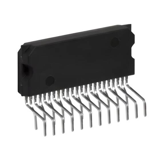 TDA8950J ZIP-23 Ses Entegresi - 1
