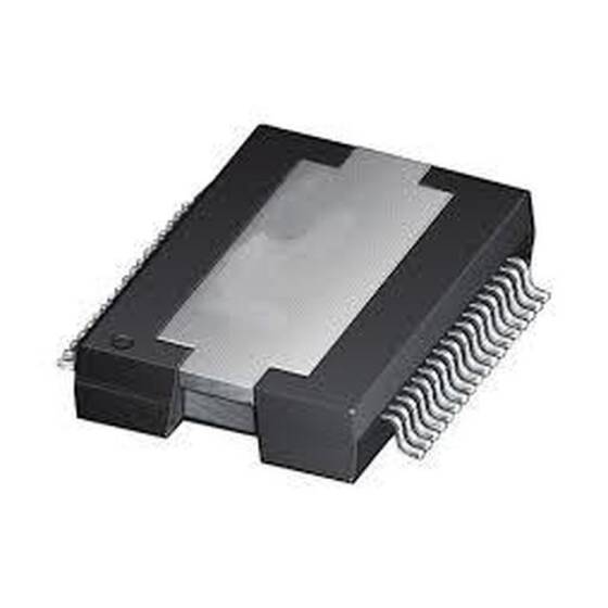 TDF8599ATH/N2 HSOP-36 Amfi Entegresi - 1