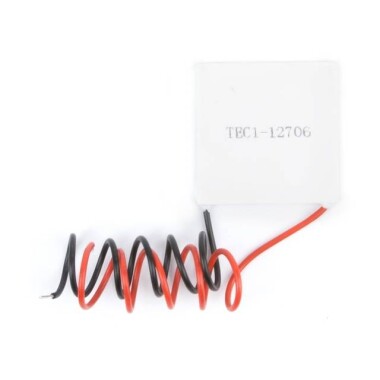 TEC1-12706 40x40mm 12V 6A Peltier Soğutucu - 2