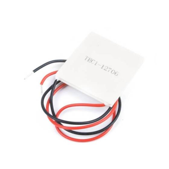 TEC1-12706 40x40mm 12V 6A Peltier Soğutucu - 4