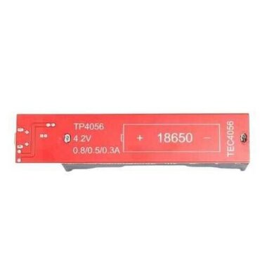 TEC4056 18650 Pil Şarj Devresi - 3