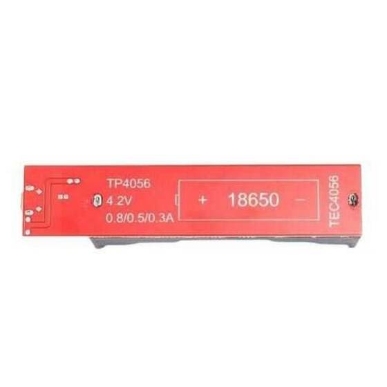 TEC4056 18650 Pil Şarj Devresi - 3