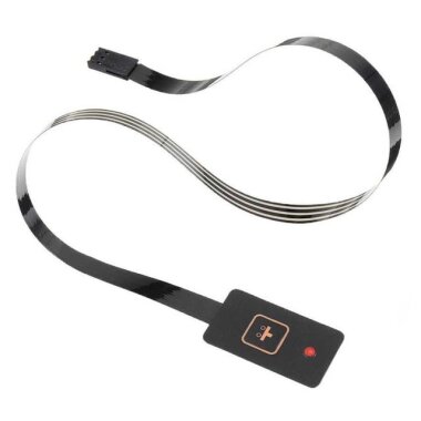 Tek Butonlu GPS Membran Anahtarı - Görsu Elektronik