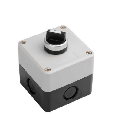 Tekli Mandal Switch Buton Kutusu - 1