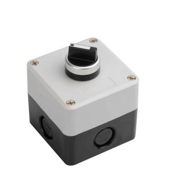 Tekli Mandal Switch Buton Kutusu - 1