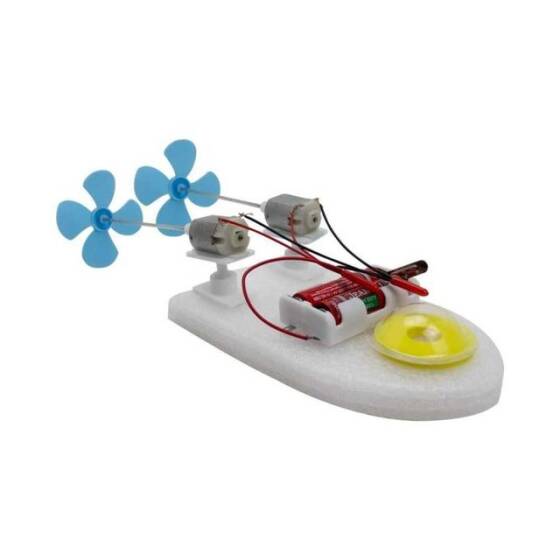Tekne Yapım Seti - 1