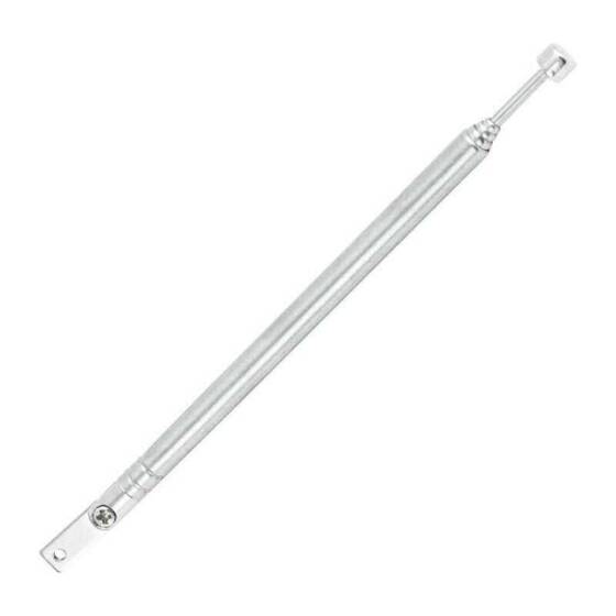 Teleskopik Çubuk Anten 310 mm - 1
