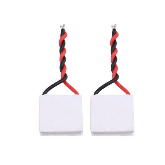 TES1-4902 5V 2A TEC Termoelektrik Soğutucu Boyutu:20x20mm - 1