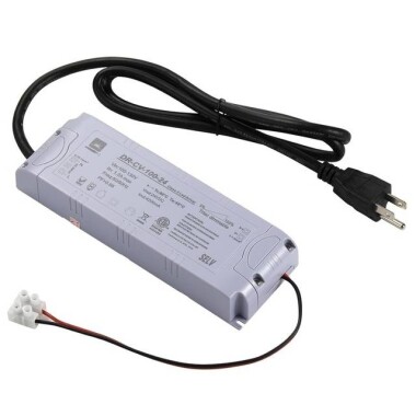 TG100W 24V Led SCR İç Mekan Karartma Güç Kaynağı Boyutu: 232x49x30mm - 1