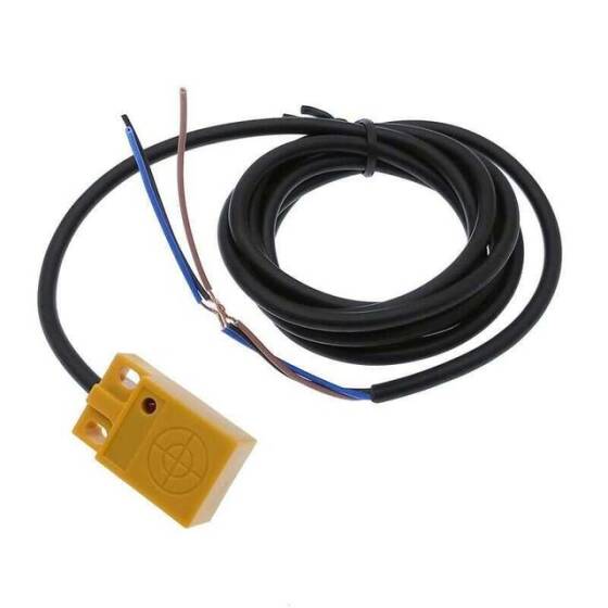 TL-W5MC2 6-36V 5mm NPN NC Endüktif Mesafe Sensörü - 2