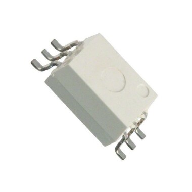TLP2768F SOP-6 Yüksek Hızlı Optokuplör - 1