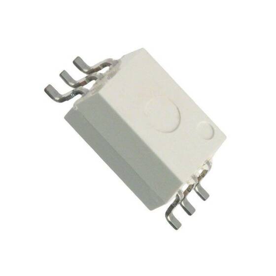 TLP2768F SOP-6 Yüksek Hızlı Optokuplör - 1
