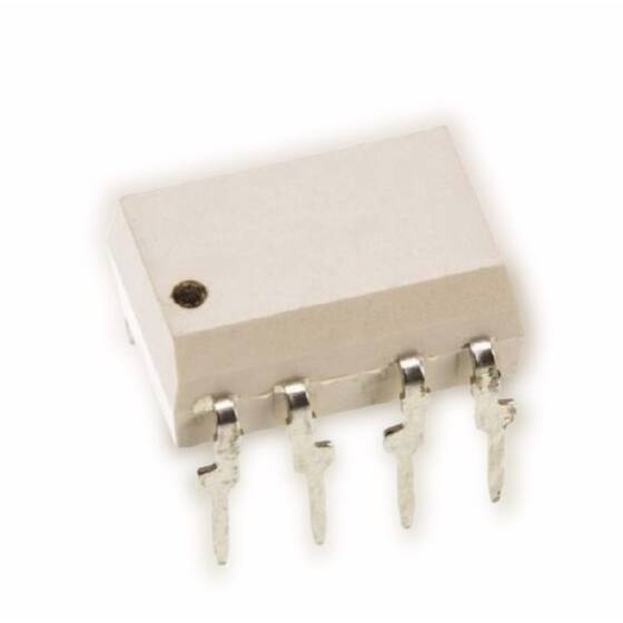 TLP550 PDIP-8 Logic Çıkışlı Optokuplör - 1