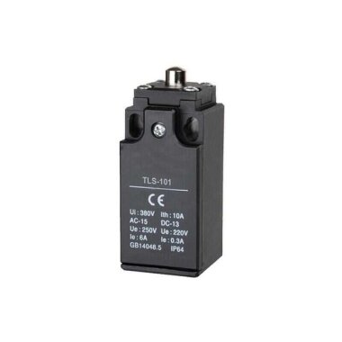 TLS-101 Plastik Gövde Limit Switch - ISISO