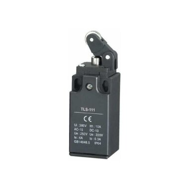 TLS-111 Plastik Gövde Limit Switch - ISISO