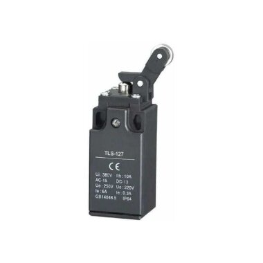 TLS-127 Plastik Gövde Limit Switch - ISISO