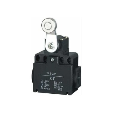 TLS-321 Plastik Gövde Limit Switch - ISISO