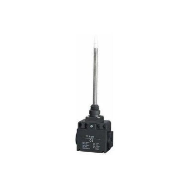 TLS-371 Plastik Gövde Limit Switch - ISISO
