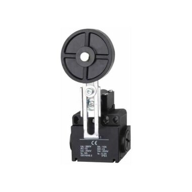 TLS-391 Plastik Gövde Limit Switch - ISISO