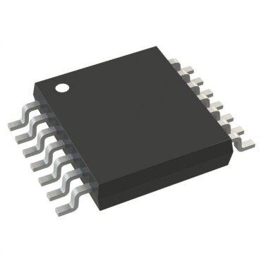 TLV2474IPWPR HTSSOP-14 CMOS Amfi Entegresi - 1
