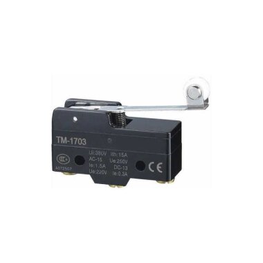 TM-1703 Mini Switch - 1