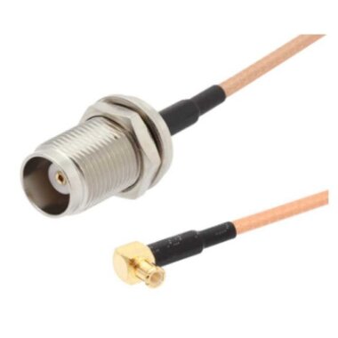 TNC-KY MCX-JW RG316 Dönüştürücü Kablo - 12cm - Görsu Elektronik