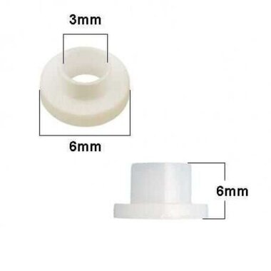 TO-220D Plastik İzolatör Boncuk - 10 Adet - 2
