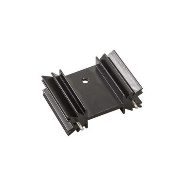TO247 Metal Soğutucu Heatsink 25x34x12mm - 1