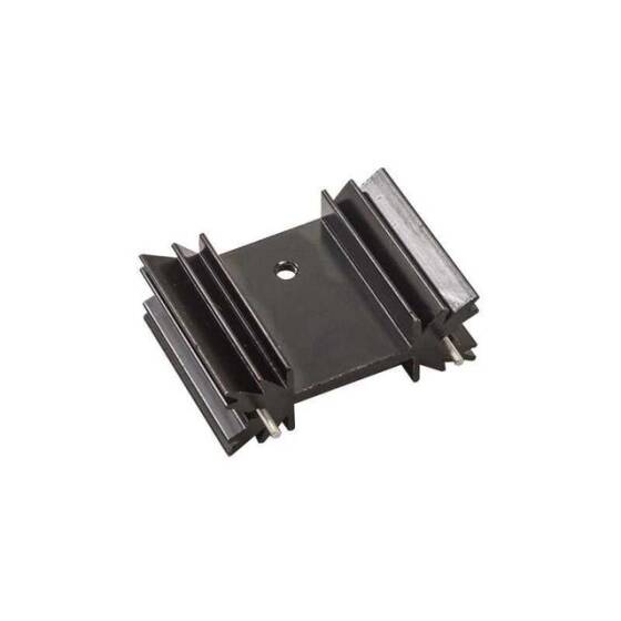 TO247 Metal Soğutucu Heatsink 25x34x12mm - 1