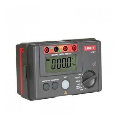 Toprak Megeri UT522 - Ölçü Aleti - UNI-T