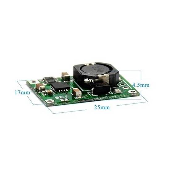 TP5100 4.2V 8.4V Tek Çift Lityum Pil Şarj Yönetimi Li-ion Pil Uyumlu 2A Şarj Kartı - 5